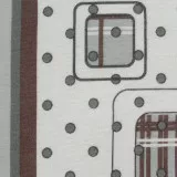 Комплект постельного белья Ярослав fl40 Фланель Люкс
